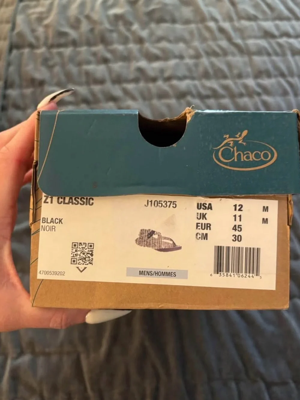 New Men’s Chacos